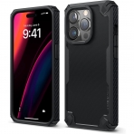 elago Armor Serisi iPhone 14 Pro Klf-Black