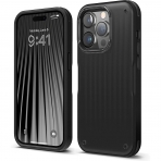 elago Buckler Serisi iPhone 14 Pro Klf-Black