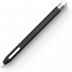 elago Classic Serisi Apple Pencil 2 Silikon Klf-Black