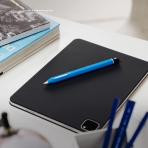 elago Classic Serisi Apple Pencil 2 Silikon Klf-Blue