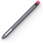 elago Classic Serisi Apple Pencil 2 Silikon Klf-Dark Grey