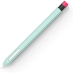 elago Classic Serisi Apple Pencil 2 Silikon Klf-Mint