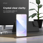 elago Galaxy S26 Plus Temperli Cam Ekran Koruyucu