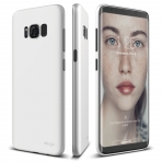 elago Samsung Galaxy S8 Minimalistik Klf-White