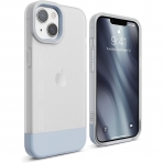 elago Glide Armor Serisi iPhone 13 Klf-Light Blue