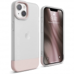 elago Glide Armor Serisi iPhone 13 Klf-Lovely Pink