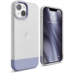 elago Glide Armor Serisi iPhone 13 Klf-Purple