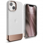 elago Glide Armor Serisi iPhone 13 Klf-Rose Gold