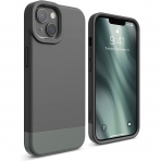 elago Glide Armor Serisi iPhone 13 Klf-Little Green