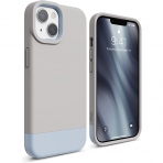 elago Glide Armor Serisi iPhone 13 Klf-Blue