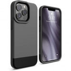 elago Glide Armor Serisi iPhone 13 Pro Klf-Black