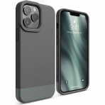 elago Glide Armor Serisi iPhone 13 Pro Klf-Little Green