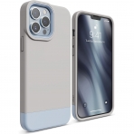 elago Glide Armor Serisi iPhone 13 Pro Klf-Blue