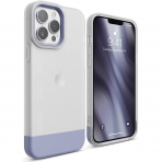 elago Glide Armor Serisi iPhone 13 Pro Max Klf-Purple