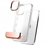 elago Glide Armor Serisi iPhone 13 Pro Max Klf-Rose Gold