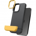 elago Glide Armor Serisi iPhone 13 Pro Max Klf-Yellow