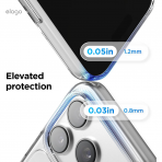 elago Hybrid iPhone 18 Pro Max �effaf K�l�f