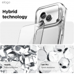 elago Hybrid iPhone 18 Pro Max �effaf K�l�f