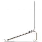 elago L3 Alminyum Laptop Stand-Champagne Gold