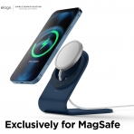 elago MS3 MagSafe le Uyumlu Silikon arj Stand-Jean