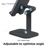 elago MS5 Telefon Stand-Black