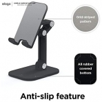 elago MS5 Telefon Stand-Black