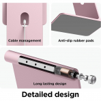 elago Manyetik iPad Stand -Sand Pink