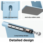 elago Manyetik iPad Stand -Light Blue