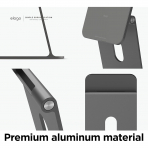 elago Manyetik iPad Stand -Dark Grey