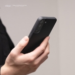 elago Samsung Galaxy S22 Silikon Klf -Black