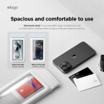 elago Su Geirmez Telefon Klf-Light Blue