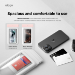 elago Su Geirmez Telefon Klf-Lovely Pink 