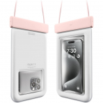 elago Su Geirmez Telefon Klf-Lovely Pink 