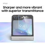 elago Samsung Galaxy Z Flip 6 Ekran Koruyucu