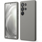 elago Samsung Galaxy S25 Ultra Silikon Klf-Medium Grey 