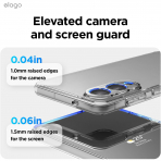 elago Samsung Galaxy S25 Edge effaf Klf