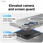 elago Galaxy S25 Edge effaf MagSafe Klf