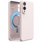 elago Samsung Galaxy S25 Edge Silikon Klf-Lovely Pink