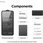 elago Samsung Galaxy S25 Plus Ekran Koruyucu