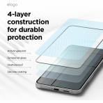 elago Samsung Galaxy S25 Plus Ekran Koruyucu