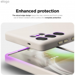 elago Samsung Galaxy S25 Ultra Silikon MagSafe Klf-Stone 