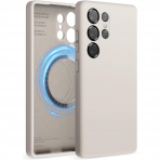 elago Samsung Galaxy S25 Ultra Silikon MagSafe Klf