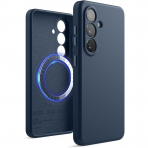 elago Samsung Galaxy S26 Magnetic Silicone K�l�f-Jean Indigo