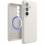 elago Samsung Galaxy S26 Magnetic Silicone K�l�f-Stone