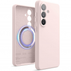 elago Samsung Galaxy S26 Plus Magnetic Silicone K�l�f-Lovely Pink