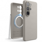 elago Samsung Galaxy S26 Ultra Manyetik Deri K�l�f