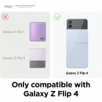 elago Samsung Galaxy Z Flip 4 effaf Klf