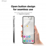 elago Samsung Galaxy Z Flip 6 effaf Klf 