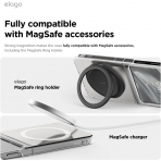 elago Samsung Galaxy Z Flip 6 MagSafe Klf 