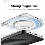 elago Samsung Galaxy Z Flip 6 MagSafe Klf 